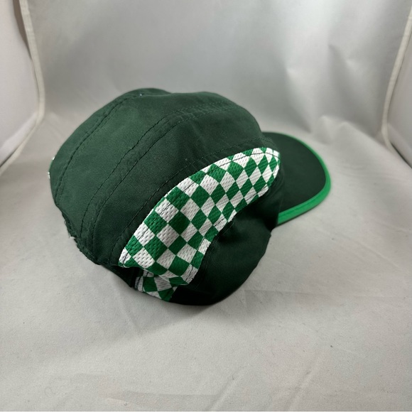 Indy Mini Marathon Running Hat - Green - Picture 4 of 10